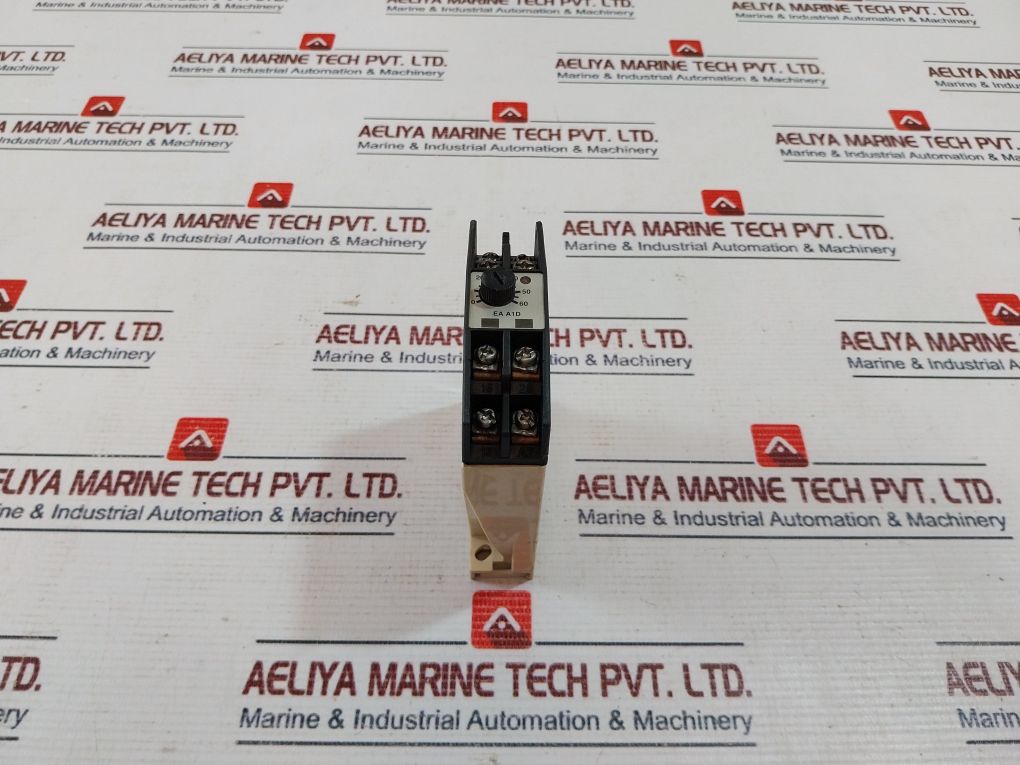 Eapl Ea A1d Timer 0-60 S