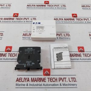 Eaton C03a11pq Auxiliary Contact 10a