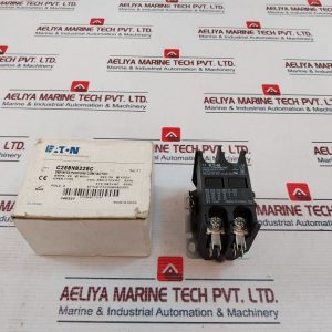 Eaton C25bnb225c Definite Purpose Contactor