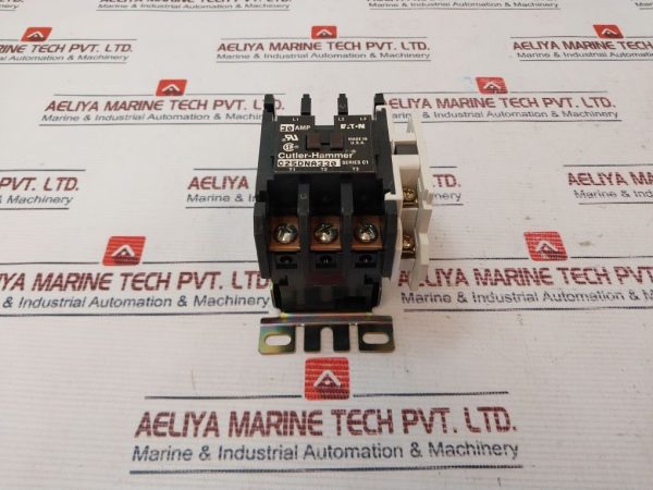 Eaton Cutler-hammer C25dna330 Contactor 208-240v