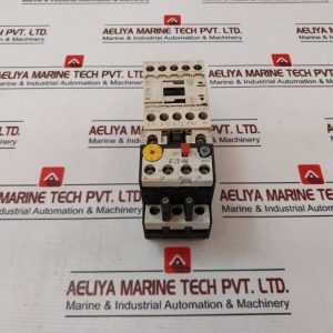 Eaton Dil M9-10 Contactor With Zb12-6 Overload Relay Zb12-6