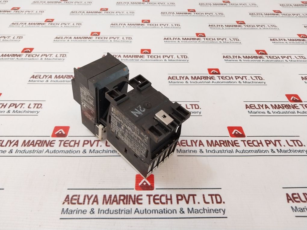 Eaton Dil M9-10 Contactor With Zb12-6 Overload Relay Zb12-6 - Image 4