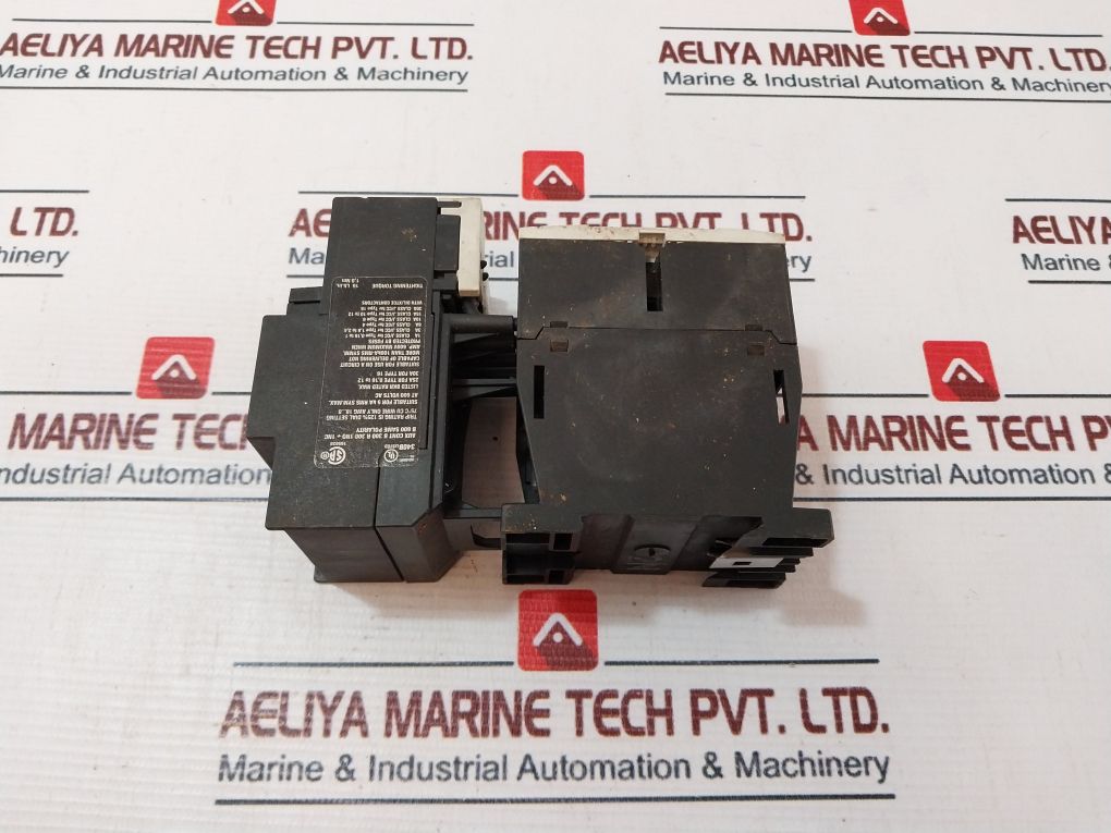 Eaton Dil M9-10 Contactor With Zb12-6 Overload Relay Zb12-6 - Image 6