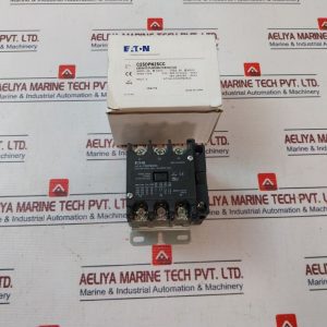 Eaton Xmc0-253-nc04pg Definite Purpose Contactor