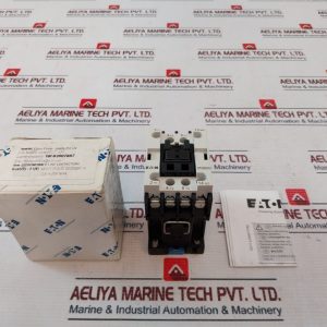 Eaton Xtcd016 Contactor 25a
