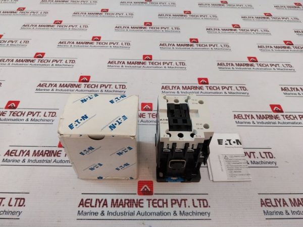 Eaton Xtcd022 Contactor 415v