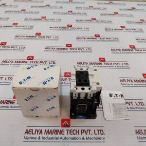 Eaton Xtcd026 Contactor 415v