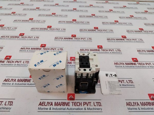 Eaton Xtcd026 Contactor 415v