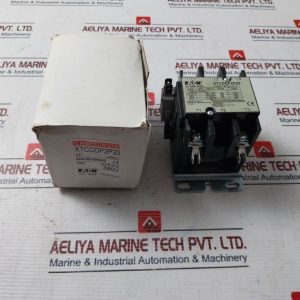 Eaton Xtcddp2p20 Ac Magnetic Contactor