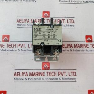 Eaton Xtcddp2p30 Contactor