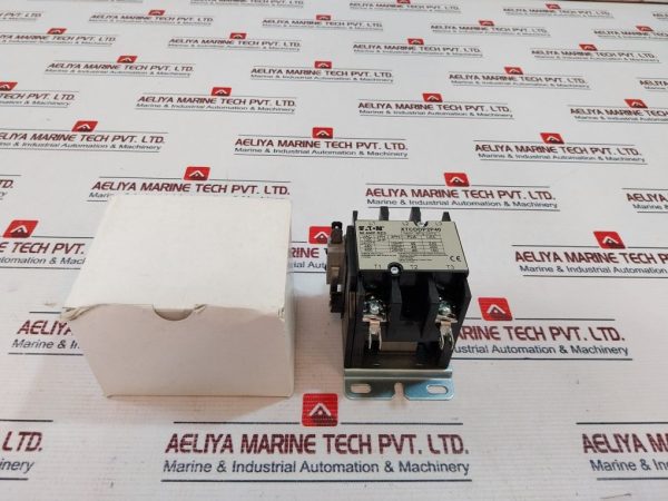 Eaton Xtcddp2p40 Ac Magnetic Contactor