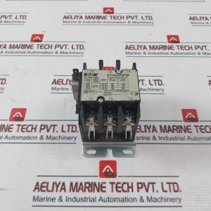 Eaton Xtcddp3p20 Ac Magnetic Contactor