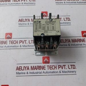 Eaton Xtcddp3p25 Contactor