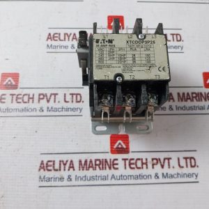 Eaton Xtcddp3p25 Contactor 380v