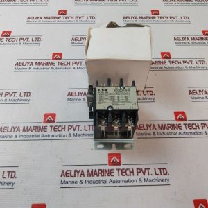 Eaton Xtcddp3p30 Ac Magnetic Contactor