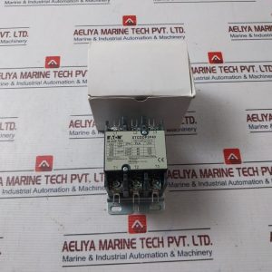 Eaton Xtcddp3p40 Ac Magnetic Contactor