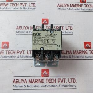 Eaton Xtcddp3p40 Contactor
