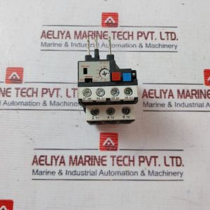 Eaton Xtod8p5cc1 Thermal Overload Relay 690v