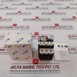 Eaton Xtod8p5cc1 Thermal Overload Relay 690v