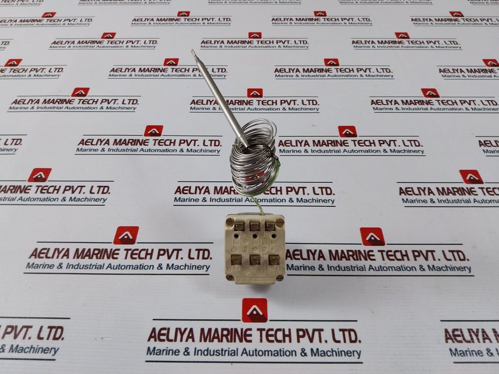 Ego 55.34017.900 Fryer High Limit Switch Safety Thermostat