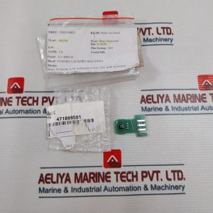 Electrolux Nyborg Laundry 471 8985 01 Sensor For Washer Type 1203 Application