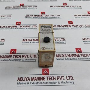 Electromatic Sj 175 220 Ac Current Relay