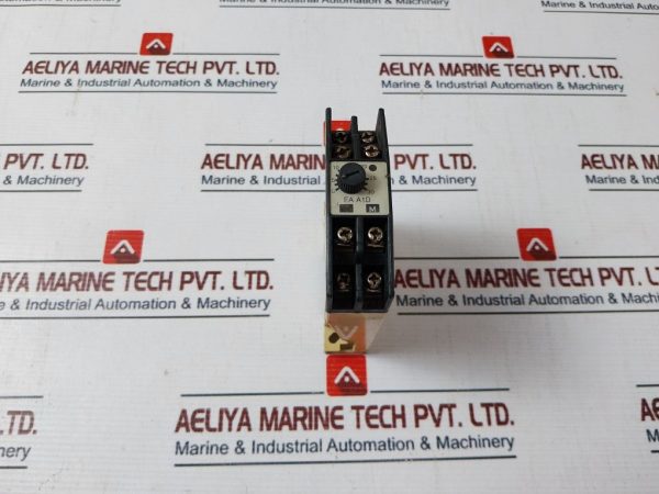 Electronic Automation A1d1-x Electronic Timer 24v To 220v Dc