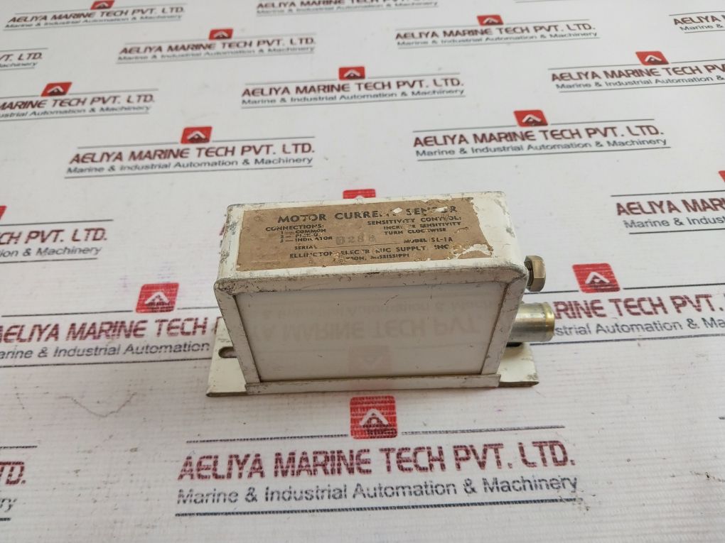 Ellington Electric Sl-1a Motor Current Sensor
