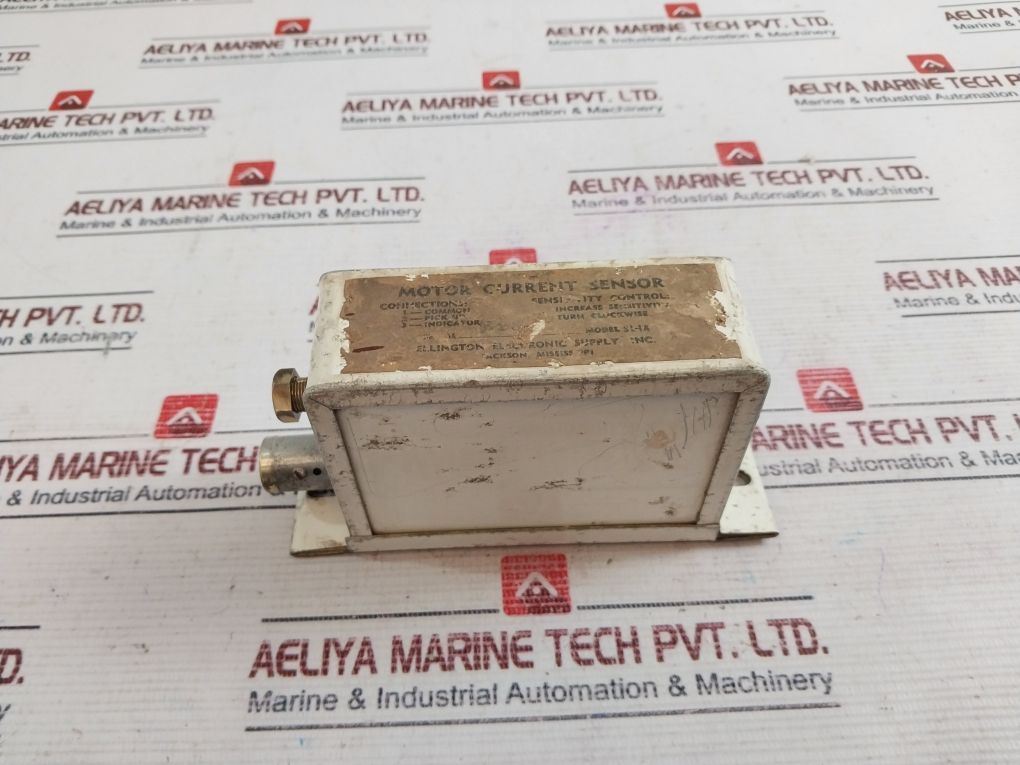 Ellington Electronic Sl-1a Motor Current Sensor