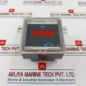 Elmeasure Alpha+ A Ammeter 5va