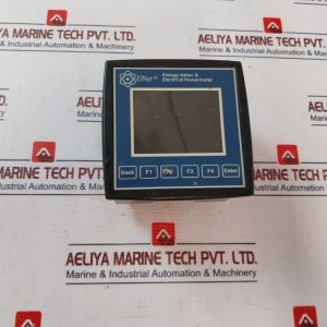 Elnet Lt 420002686 A Energy Meter & Electrical Powermeter