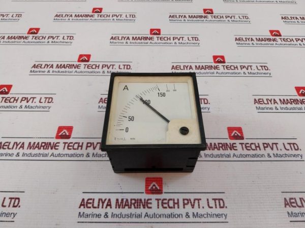 Eltroma 1501a Ammeter