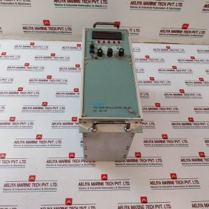 Emco Electronics Ee 301-m Voltage Regulating Relay