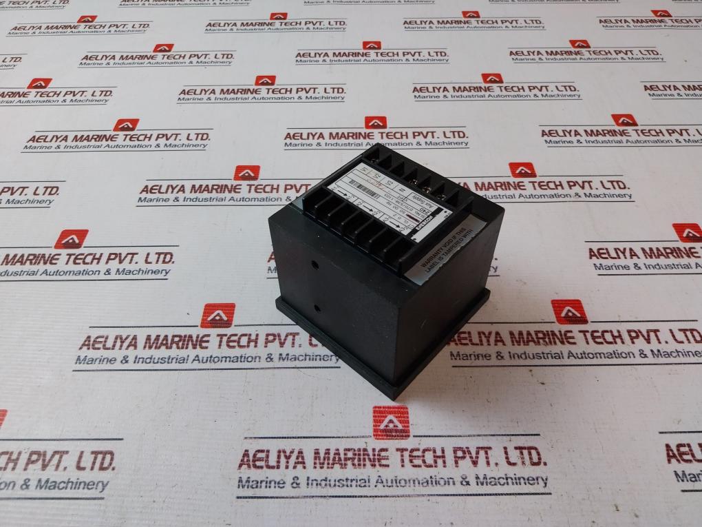 Enercon Dm 3270 Digital Panel Meter 240 V - Image 4