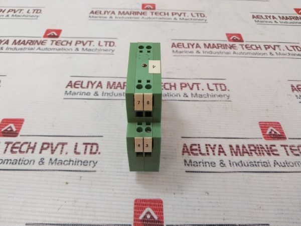 Esterline Phoenix Contact Auxitrol M11117 Limit Relay