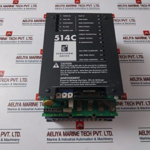 Eurotherm 514c/16/00/00/00 Dc Drive Inverter