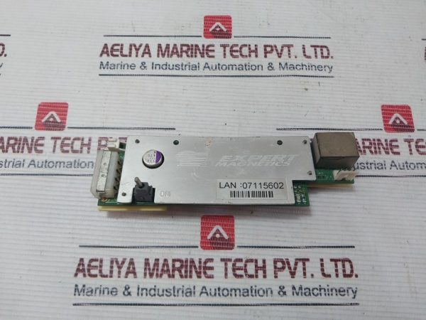 Expert Magnetics 07115602 Connector Board