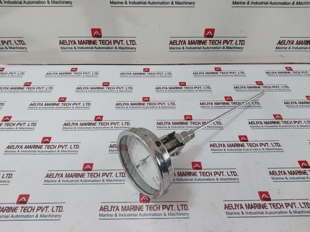 Famabras 0-50°c Thermometer - Image 5