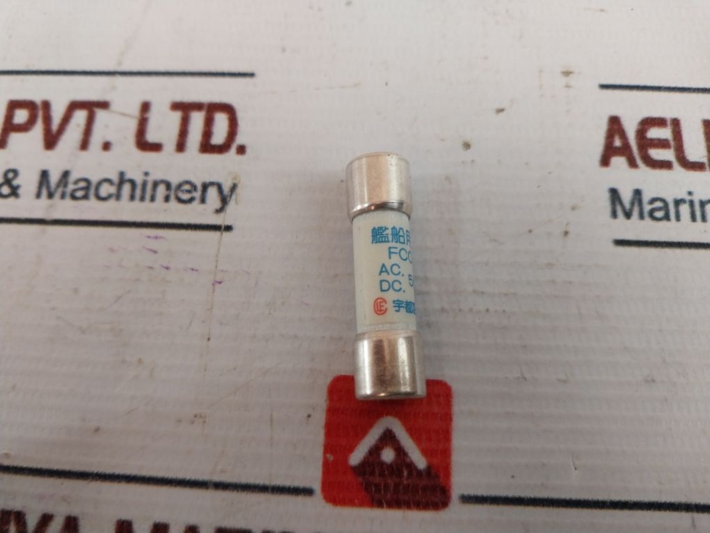 Fco-oo1 500v Fuse - Image 5