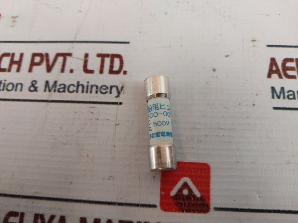 Fco-oo1 500v Fuse - Image 6