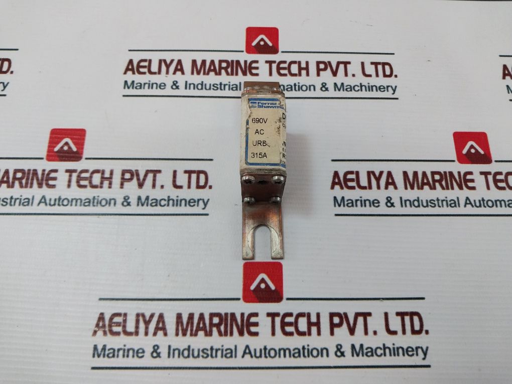 Ferraz Shawmut Dn000ub69v315 Protistor Fuse