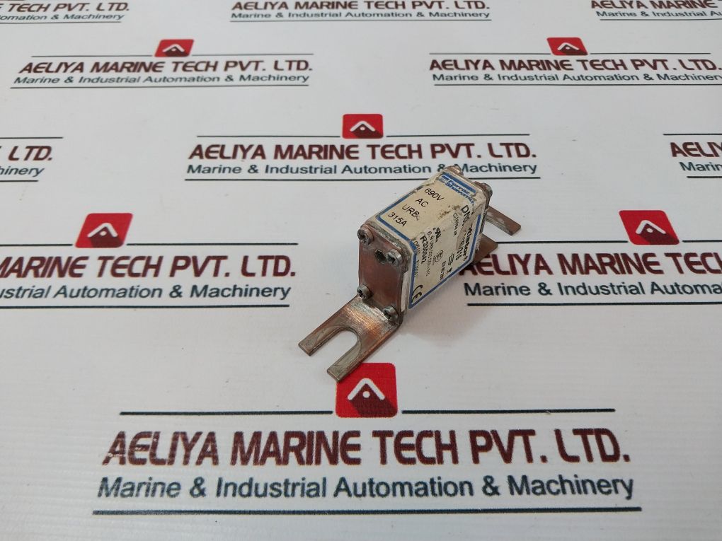 Ferraz Shawmut Dn000ub69v315 Protistor Fuse - Image 3