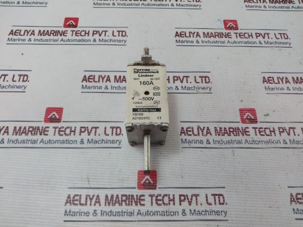 Ferraz Shawmut Nh1 Fuse 160a