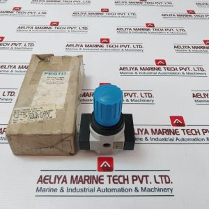Festo Lr-d-7-mini Pressure Regulator