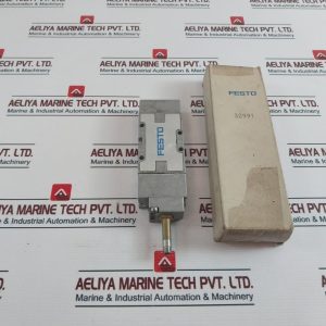 Festo Mfh-5-1/8-l-b Solenoid Valve