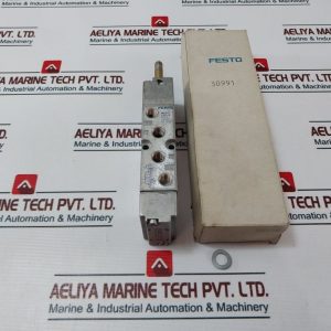 Festo Mfh-5-18-l-b Solenoid Valve