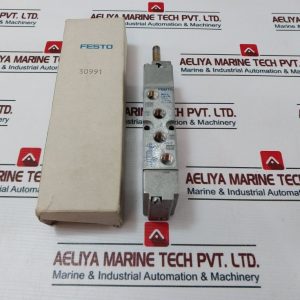 Festo Mfh-5-18-l-b Solenoid Valve 3-10 Bar