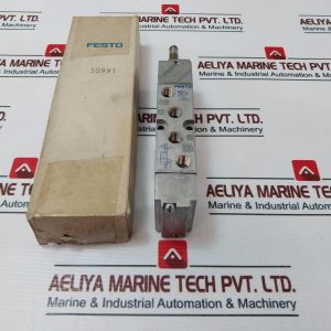 Festo Mfh-5-18-l-b Solenoid Valve 3-10 Bar