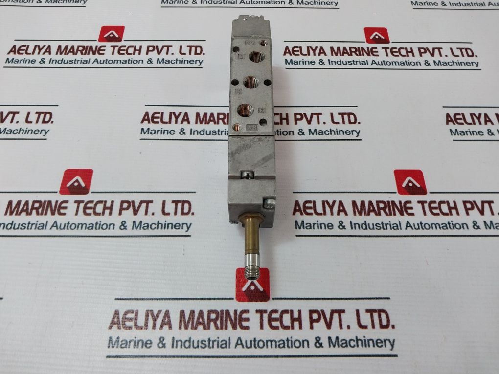 Festo Mfh-5-1/8-l-b Solenoid Valve 3-10 Bar - Image 4