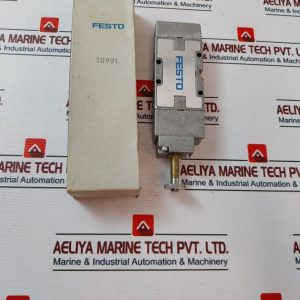 Festo Mfh-5-1/8-l-b Solenoid Valve 3-10bar